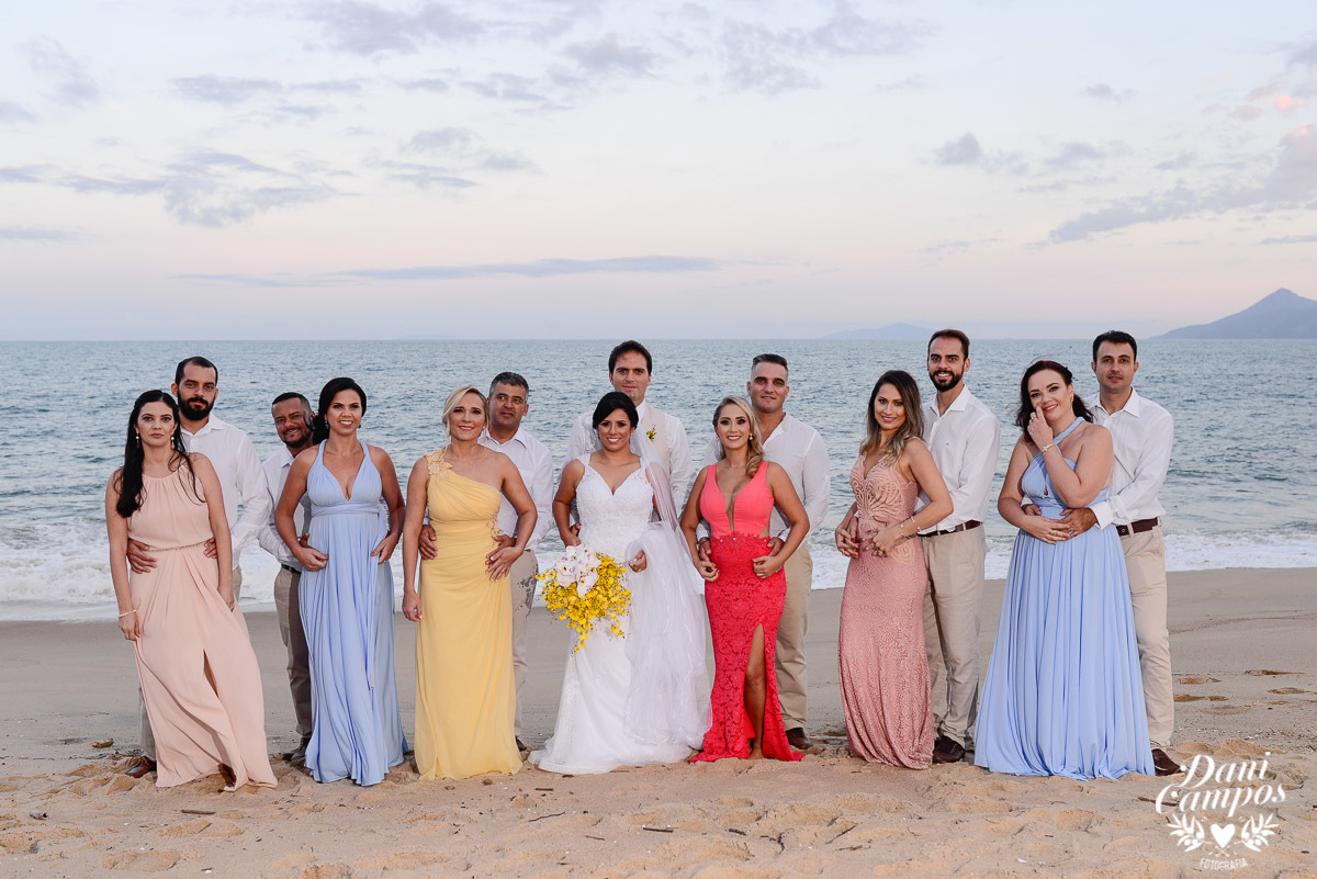 fotografia de casamento casar de dia casamento na praia fotografia fotografos no litoral dani campos fotografia casar noiva noivo