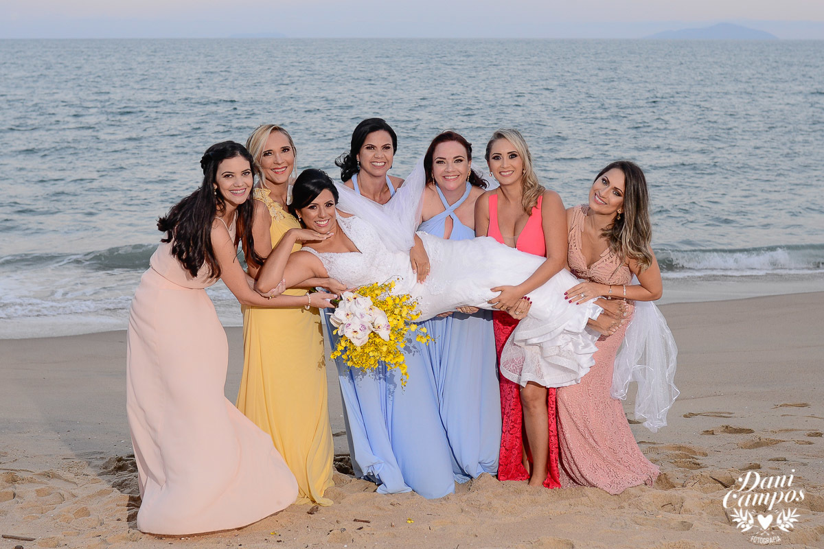 fotografia de casamento casar de dia casamento na praia fotografia fotografos no litoral dani campos fotografia casar noiva noivo
