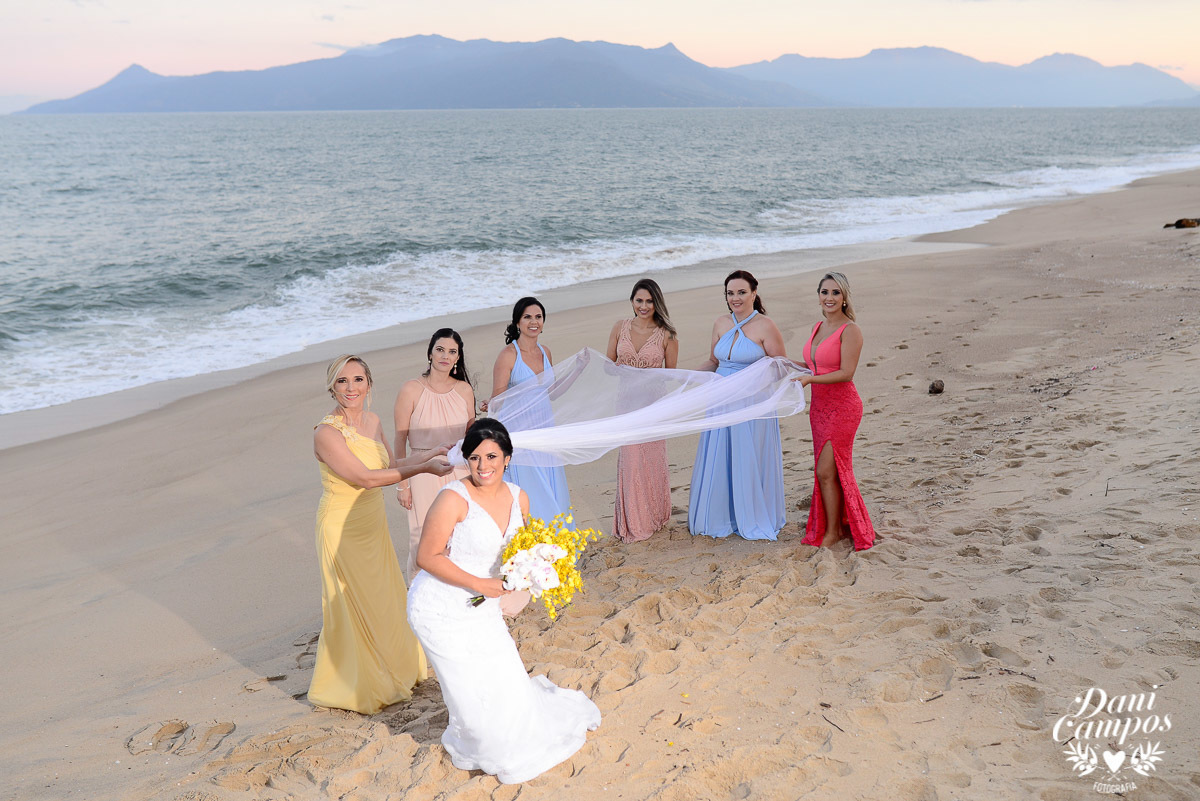 fotografia de casamento casar de dia casamento na praia fotografia fotografos no litoral dani campos fotografia casar noiva noivo