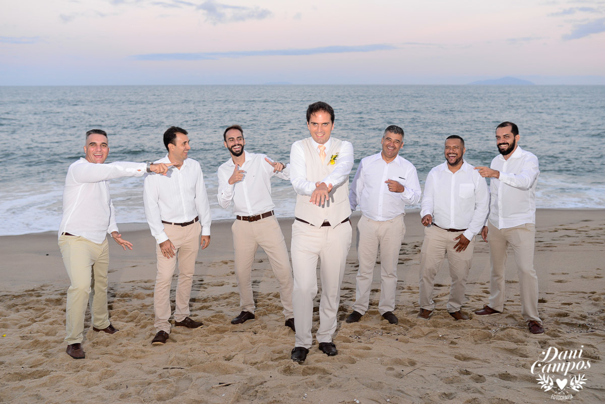 fotografia de casamento casar de dia casamento na praia fotografia fotografos no litoral dani campos fotografia casar noiva noivo