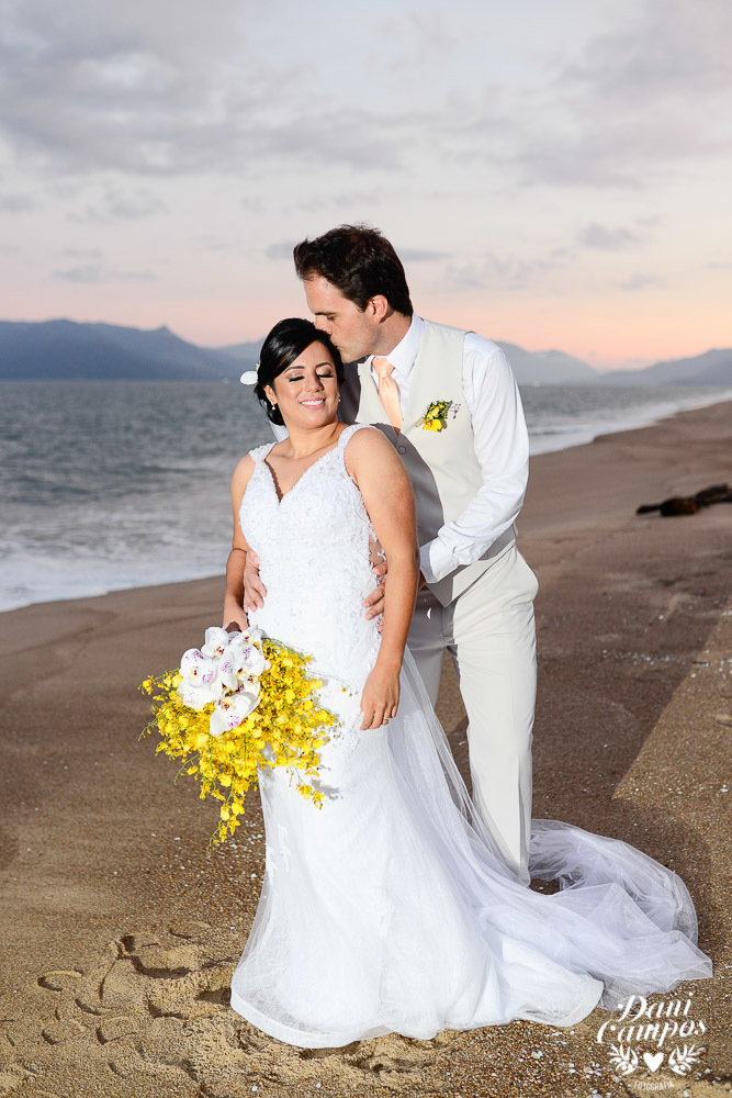 fotografia de casamento casar de dia casamento na praia fotografia fotografos no litoral dani campos fotografia casar noiva noivo