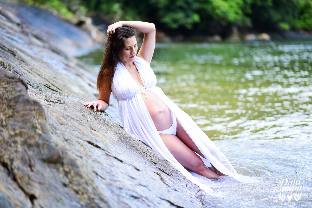 fotos de gestante na praia fotografos no litoral dani campos fotografia materninade gravidez