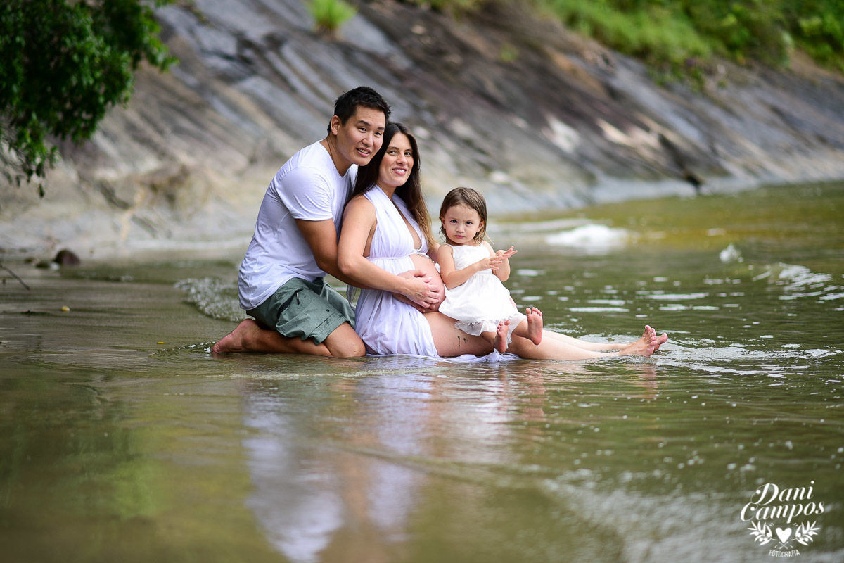 fotos de gestante na praia fotografos no litoral dani campos fotografia materninade gravidez