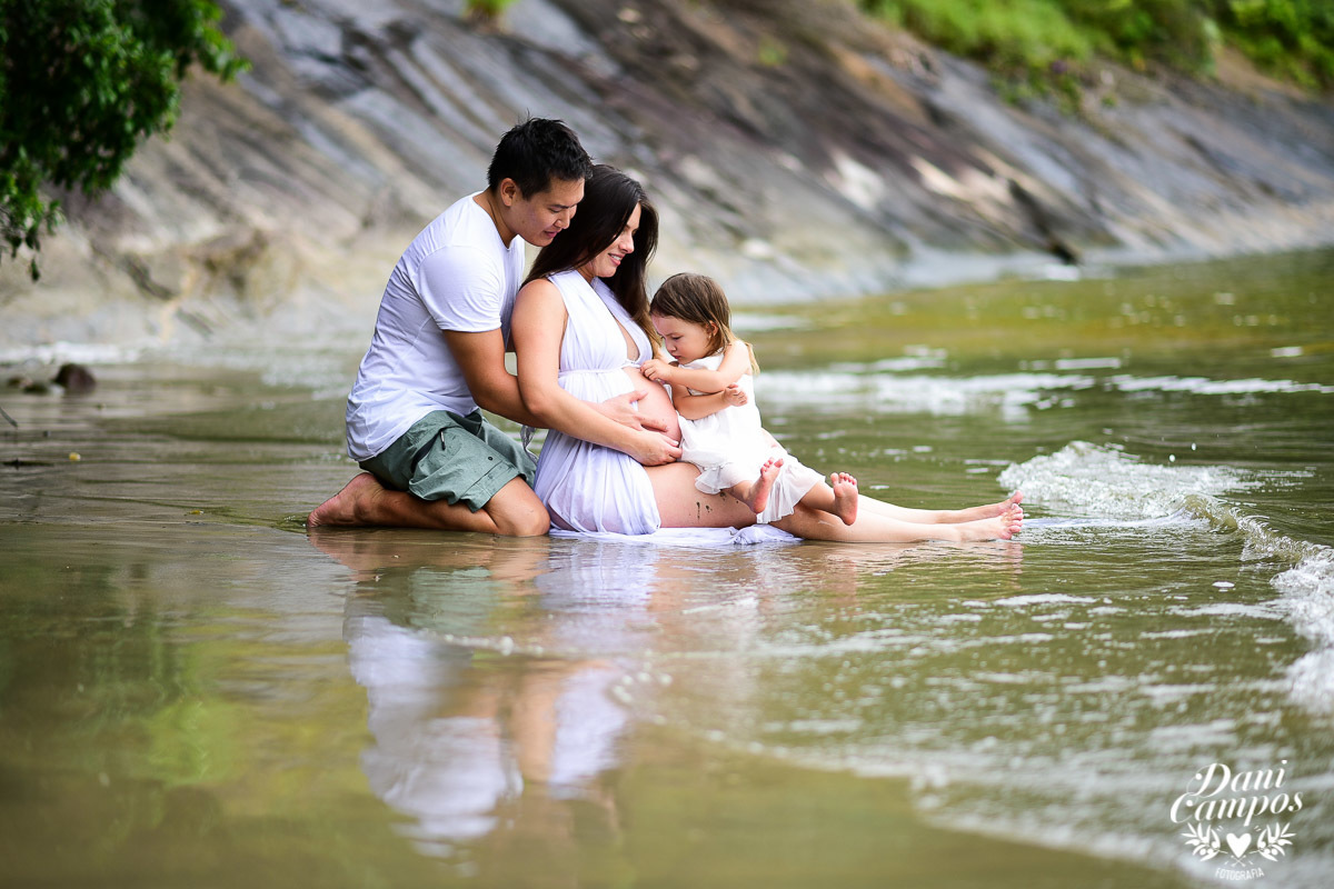 fotos de gestante na praia fotografos no litoral dani campos fotografia materninade gravidez