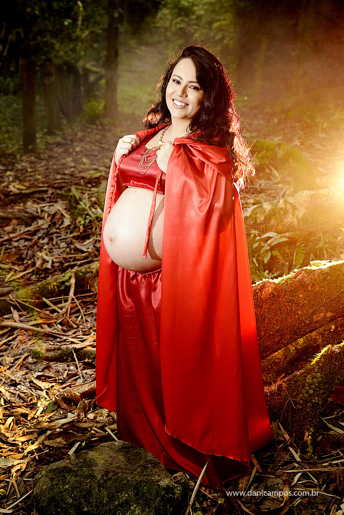 ensaio gestante tematico ubatuba,fotografo litoral sp, fotografia gestante,fotografia contos de fadas,ensaio fotografico gestante familia gestante dani campos,ensaio gestante chapeuzinho vermelho
