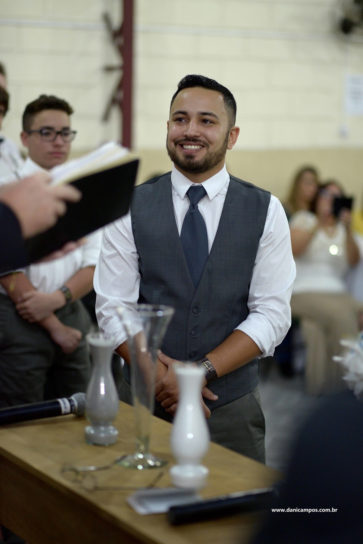 dani campos fotografia, fotografo de casamento, casamento na praia, noivo, noiva, casamento americano, casamento de dia, fotografia de casamento