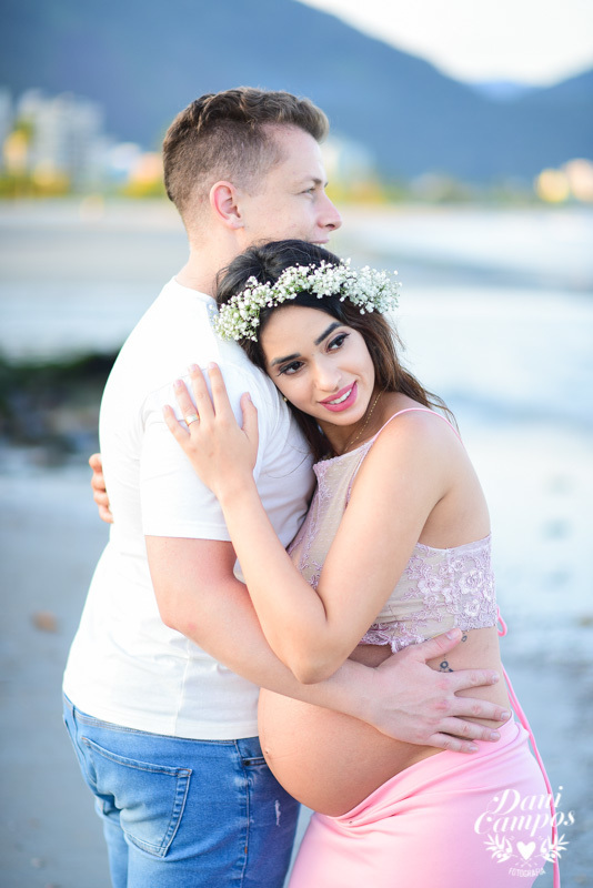 fotos gestante na praia gravidez fotos de gestante dani campos fotografia mae de menina fotografo no litoral