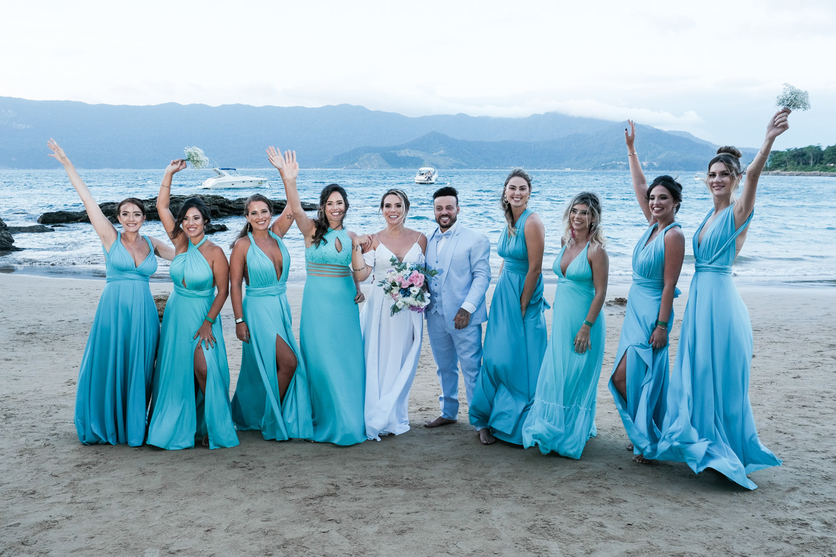 casar de dia casamento na ilha casar na praia dani campos fotografia fotografo em ilhabela 