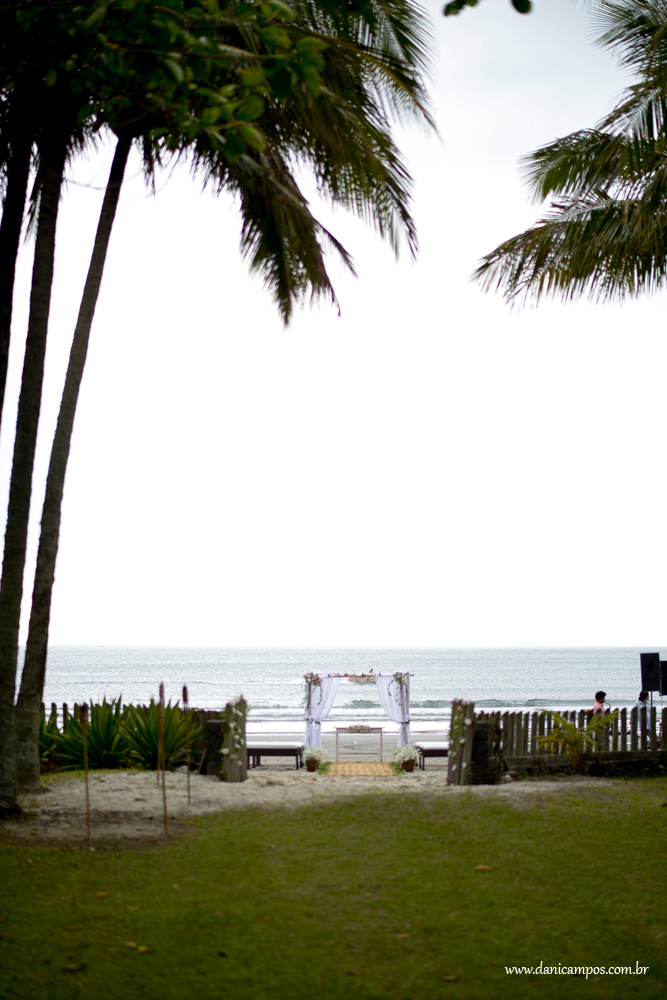 fotografia de casamento, casamento na praia, casamento em ilha bela, fotografo no litoral norte, dani campos fotografia, casar na praia