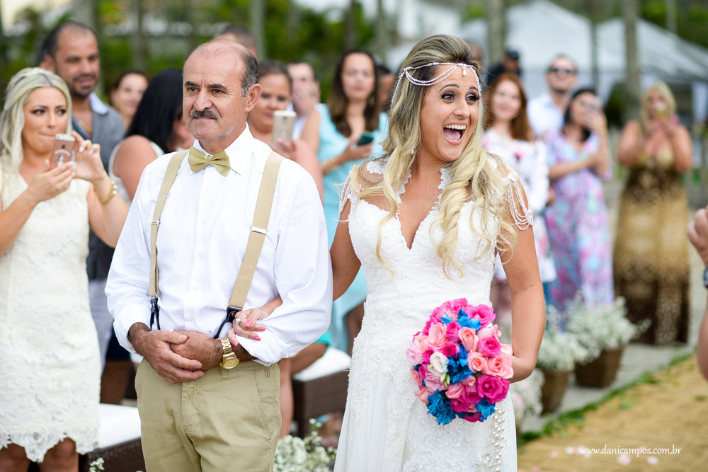 fotografia de casamento, casamento na praia, casamento em ilha bela, fotografo no litoral norte, dani campos fotografia, casar na praia