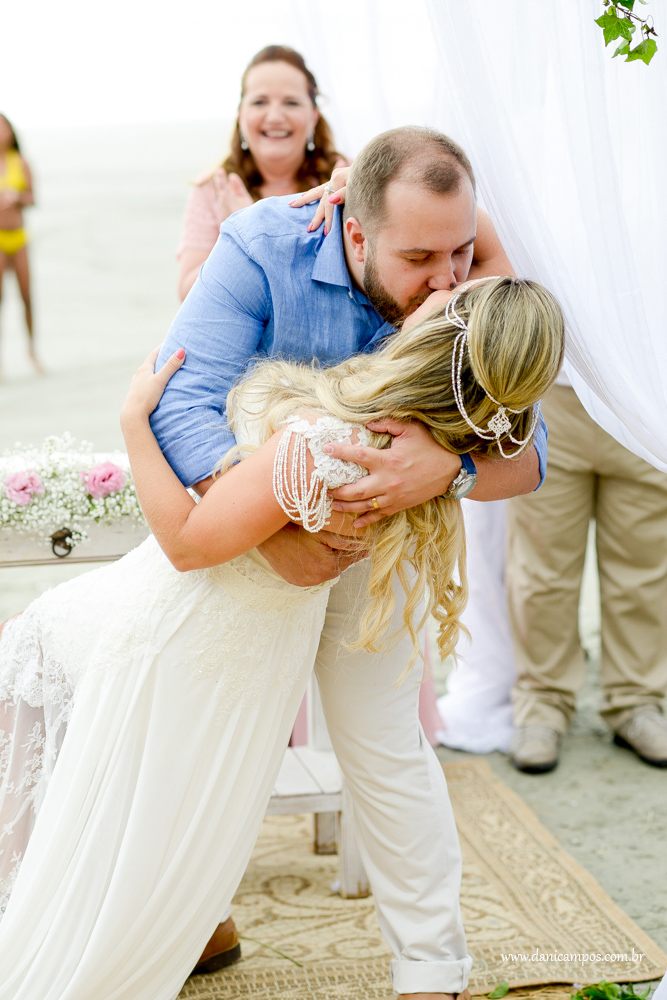fotografia de casamento, casamento na praia, casamento em ilha bela, fotografo no litoral norte, dani campos fotografia, casar na praia