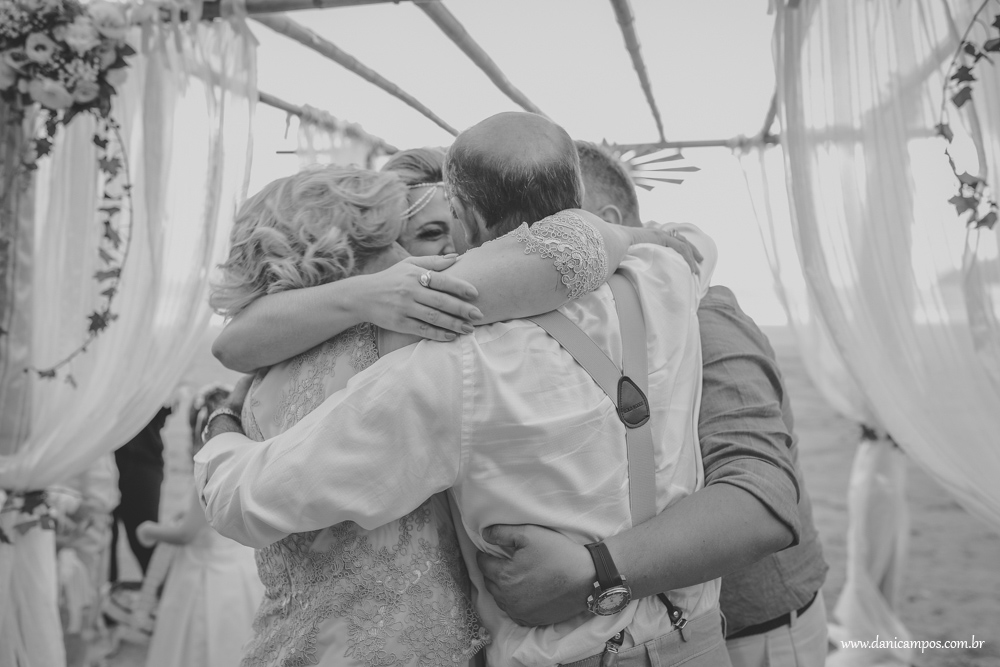 fotografia de casamento, casamento na praia, casamento em ilha bela, fotografo no litoral norte, dani campos fotografia, casar na praia