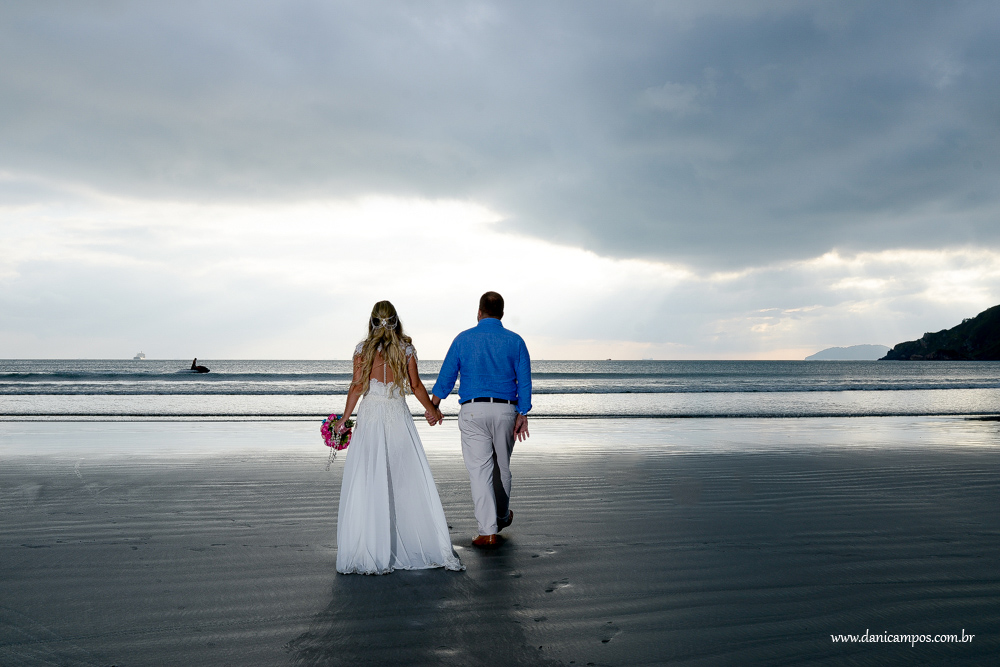 fotografia de casamento, casamento na praia, casamento em ilha bela, fotografo no litoral norte, dani campos fotografia, casar na praia