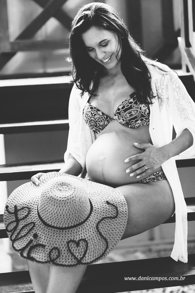 Ilha Bela, ensaio fotografico gestante, chapeu personalizado, gestante, fotografo no litoral
