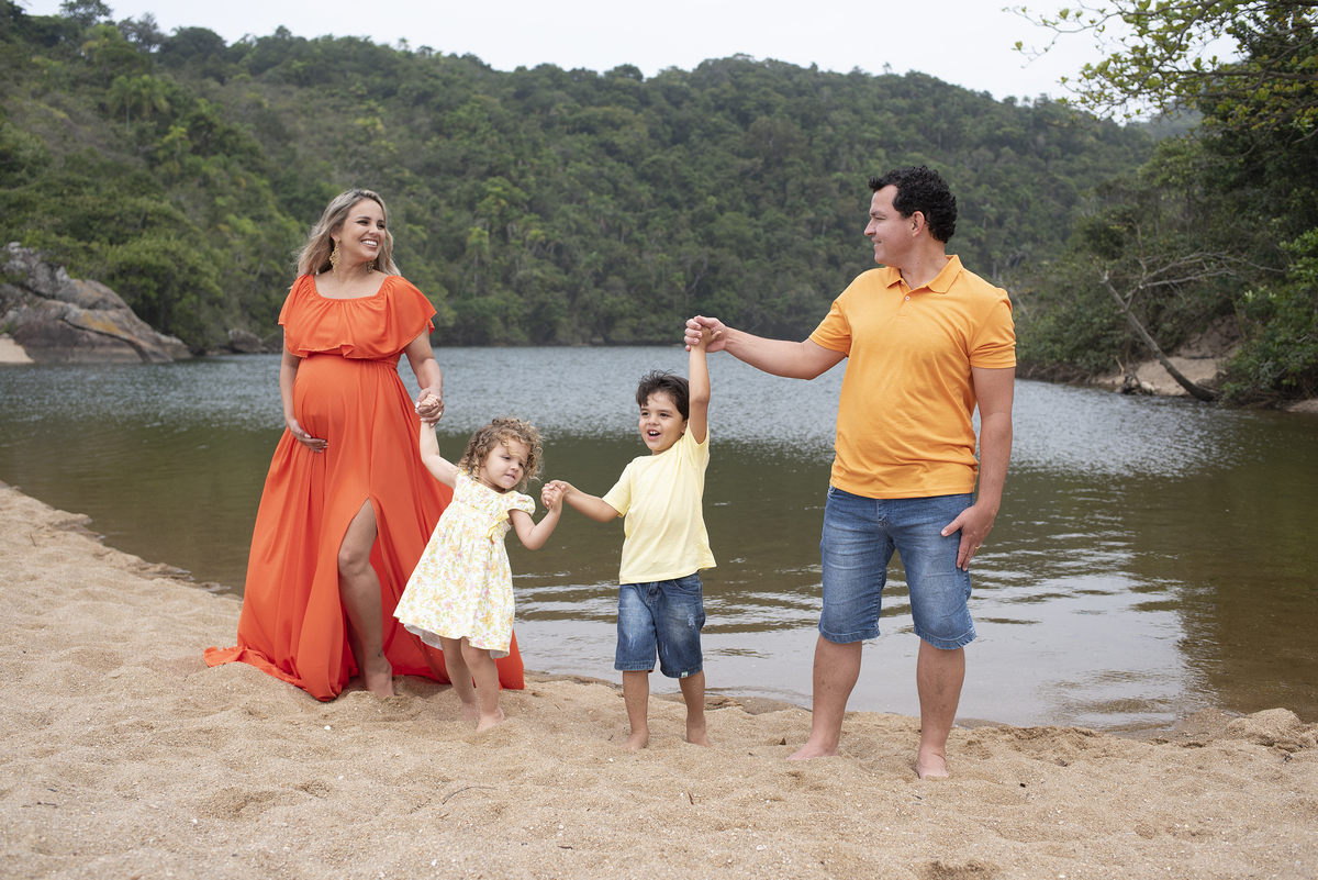 ensaio gestante gravida gravidez fotografo no litoral gravida na praia 