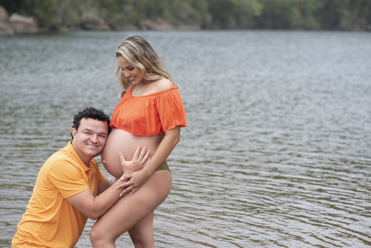 ensaio gestante gravida gravidez fotografo no litoral gravida na praia 