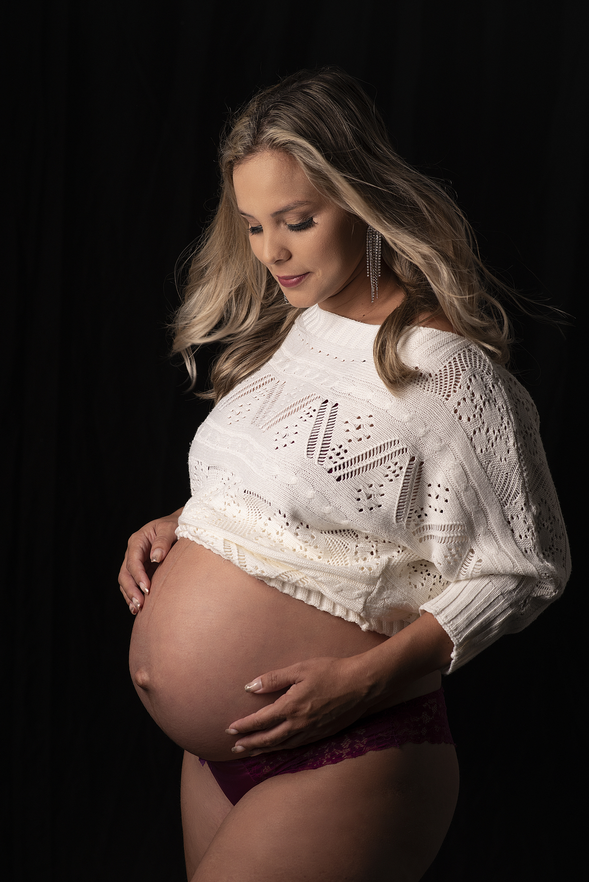 ensaio gestante gravida gravidez fotografo no litoral gravida na praia 