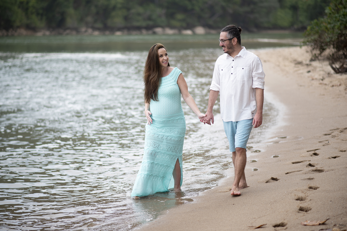 gestante na praia gravidez gravida maternidade fotografo no litoral 