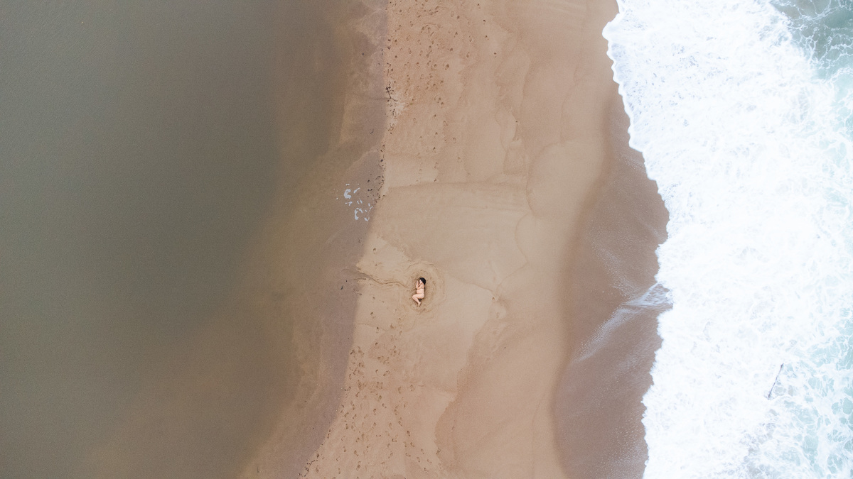 gestante ensaio fotografico na praia gravidez maternidade fotografo no litoral