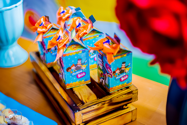 Fotografia infantil do Lucas