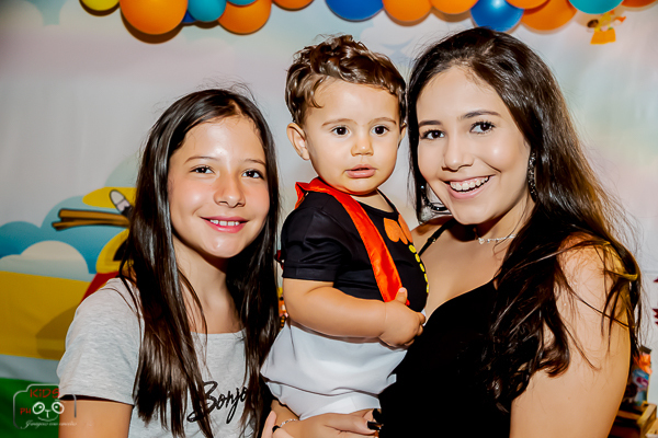 Fotografo de festa infantil