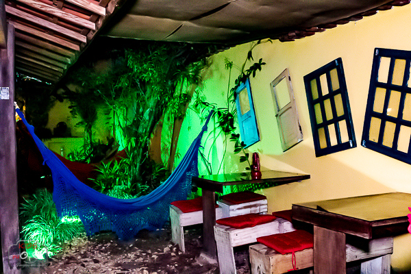 Restaurante Espaço Rustico Culinária