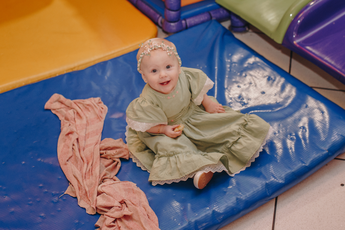 Aniversário duplo com tema de João e Maria