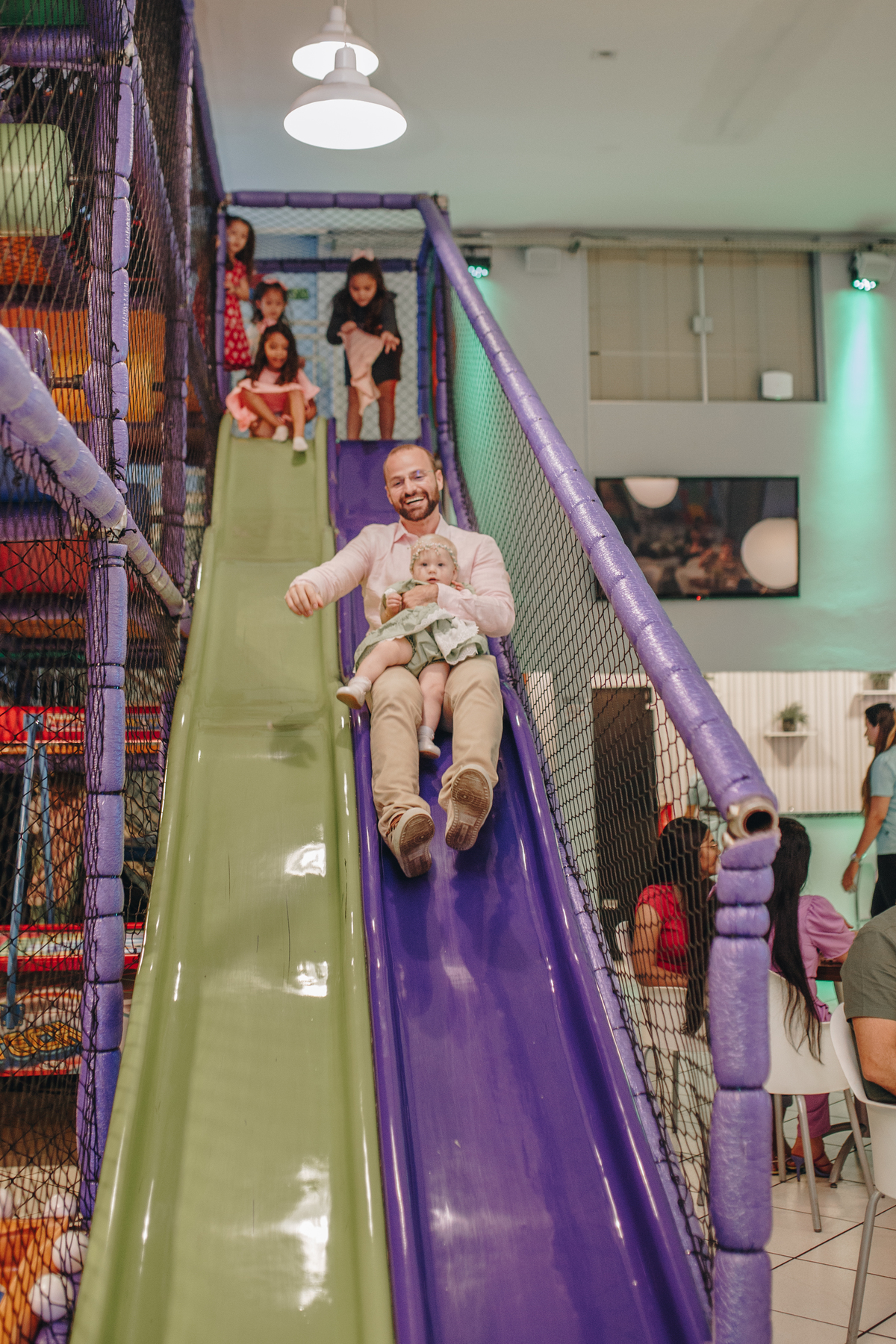 Aniversário duplo com tema de João e Maria