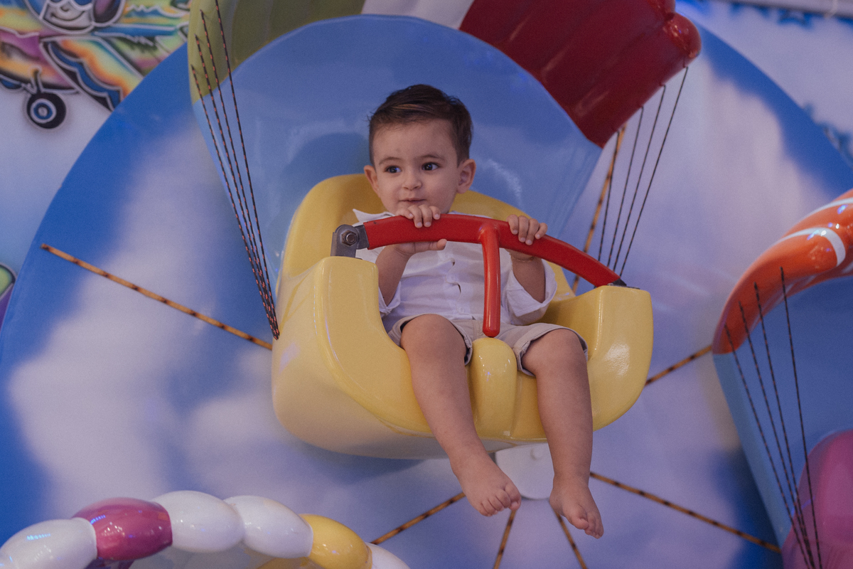 Aniversário infantil com tema da patrulha canina