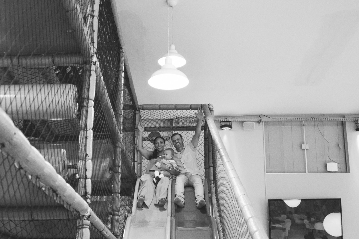 Aniversário infantil com tema de circo