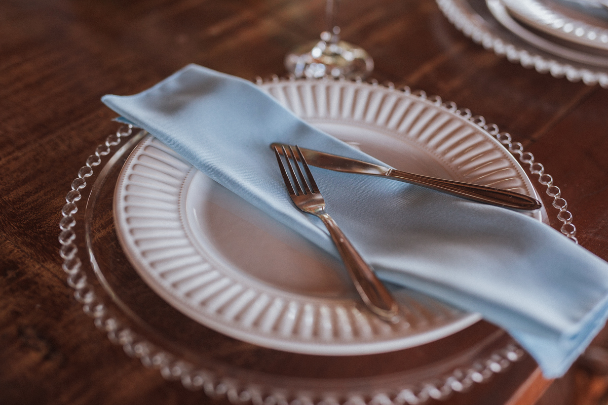 Aniversário infantil com tema de fundo do mar