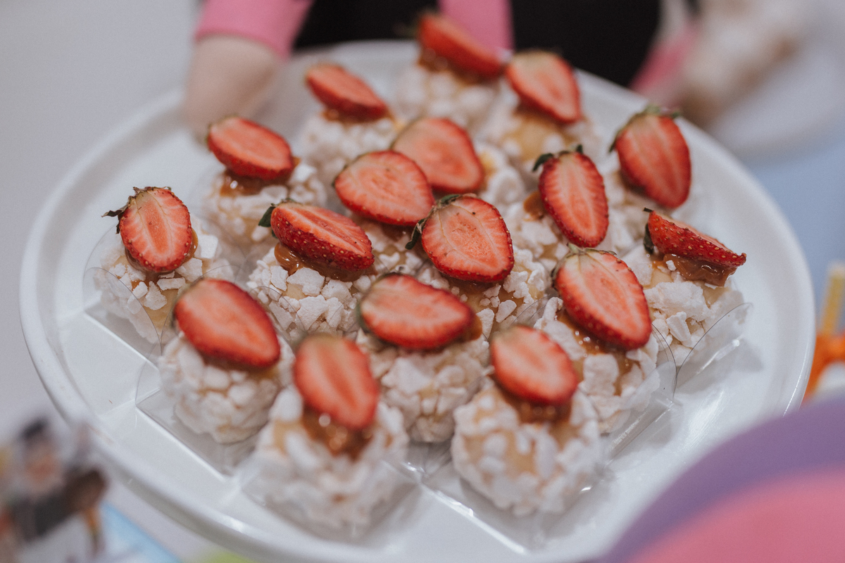 Aniversário infantil com tema do Mundo Bita