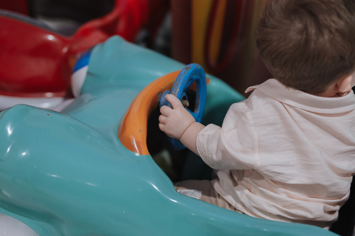 Aniversário infantil com tema do Mundo Bita