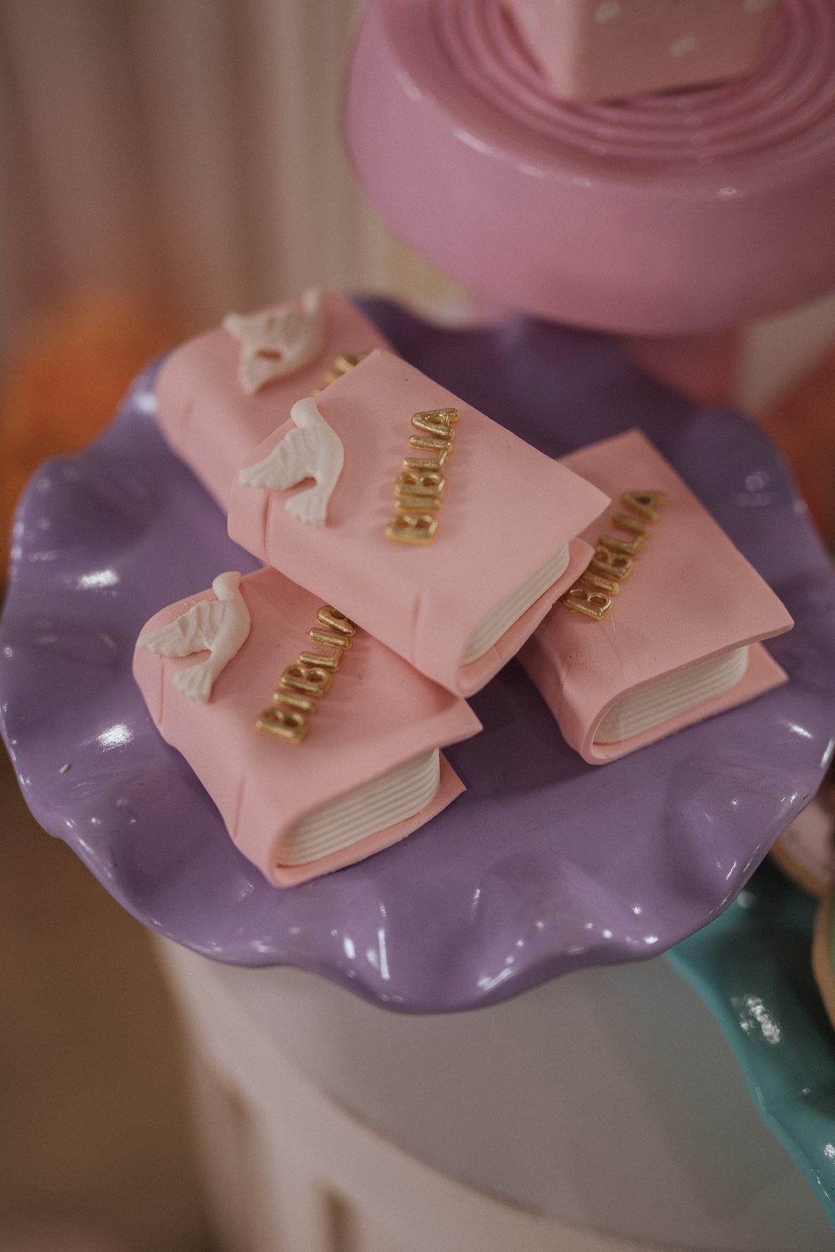 Aniversário infantil com tema da arca de noé