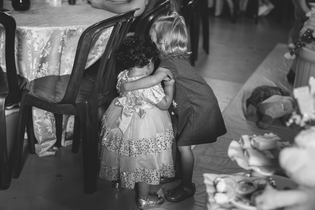 Aniversário infantil com tema da arca de noé