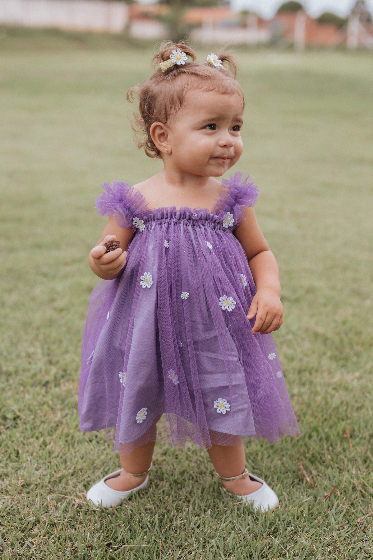 Aniversário infantil com tema de Margarida