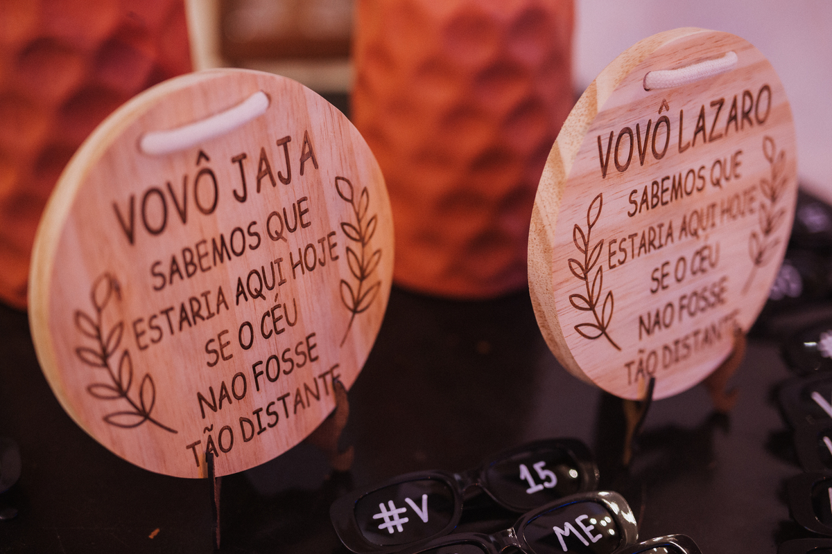 inspiração festa de 15 anos