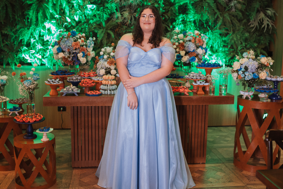 inspiração festa de 15 anos