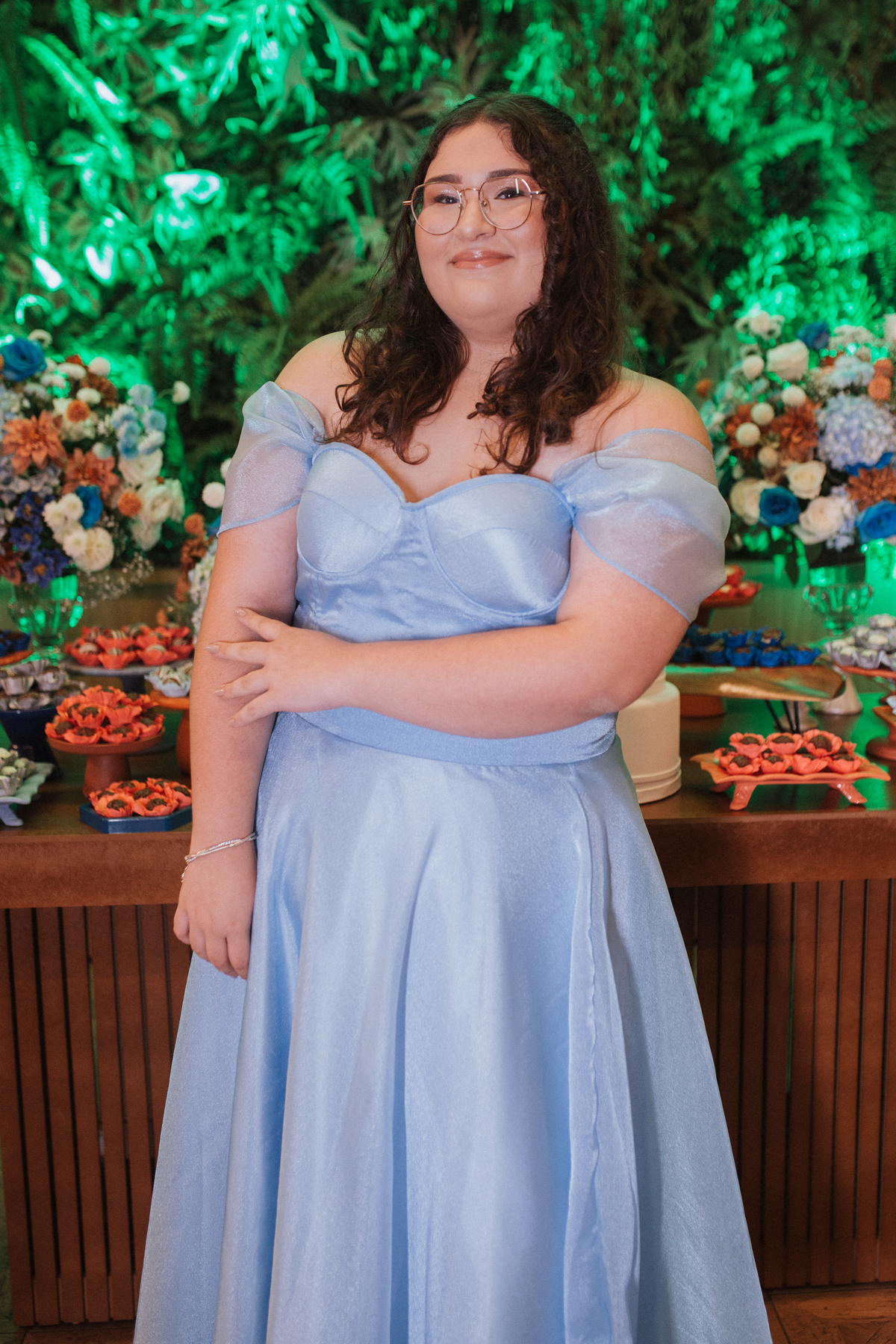 inspiração festa de 15 anos