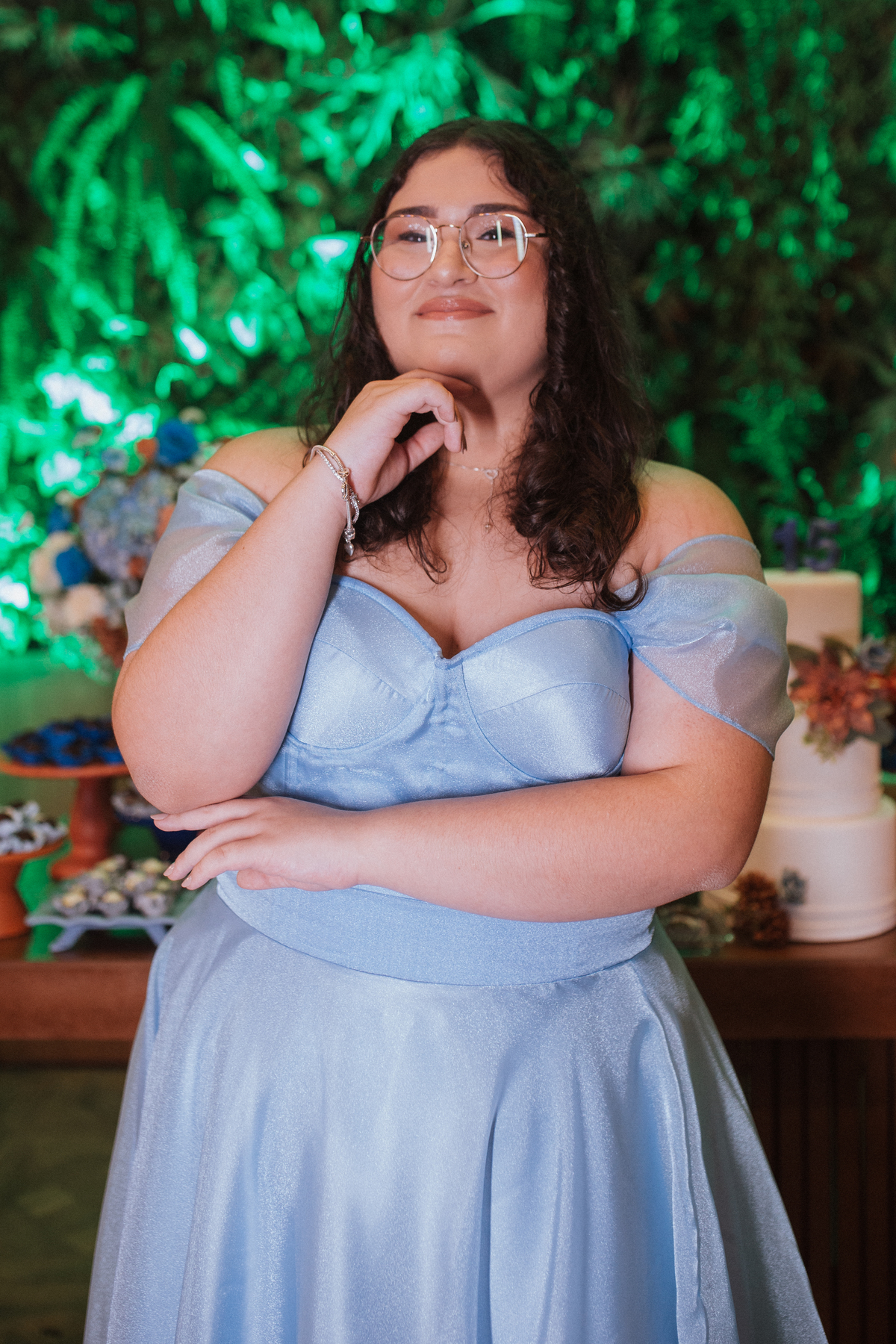 inspiração festa de 15 anos