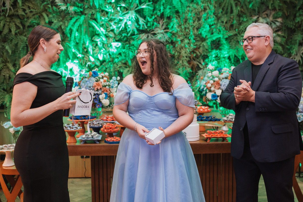 inspiração festa de 15 anos