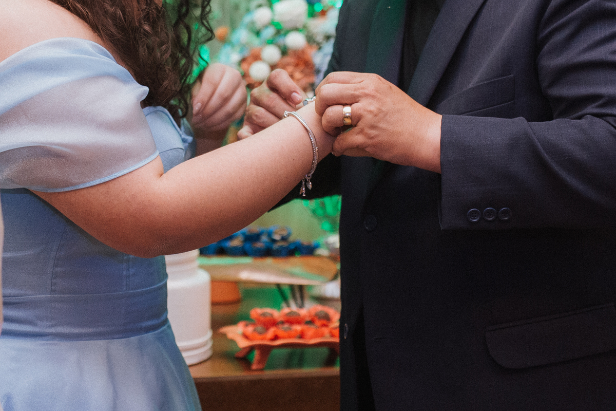 inspiração festa de 15 anos