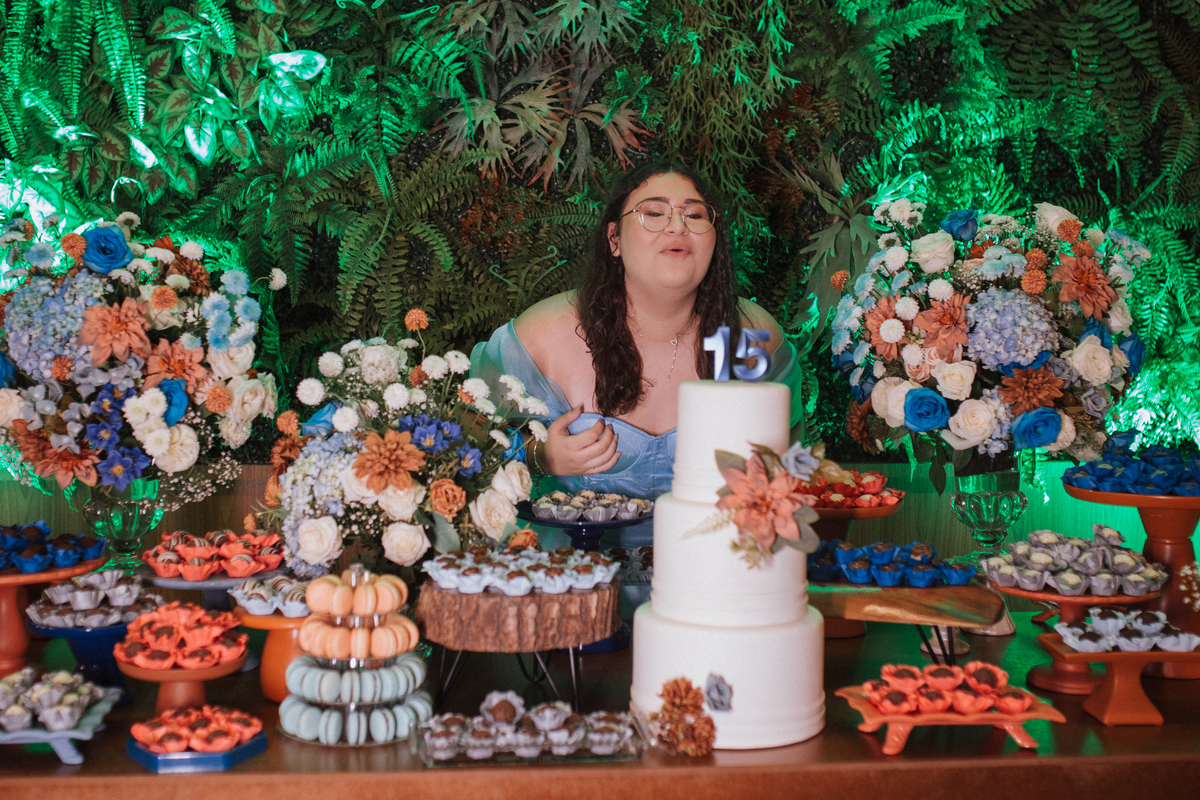 inspiração festa de 15 anos