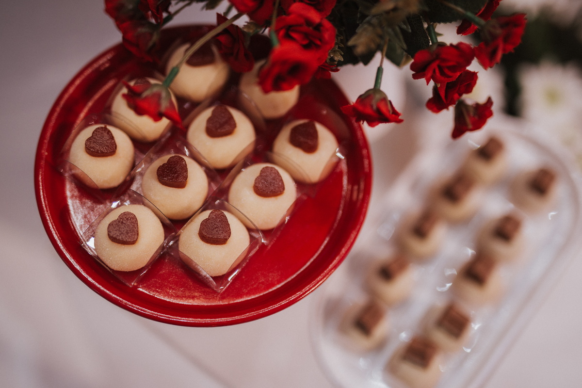 Aniversário infantil com tema de Minnie