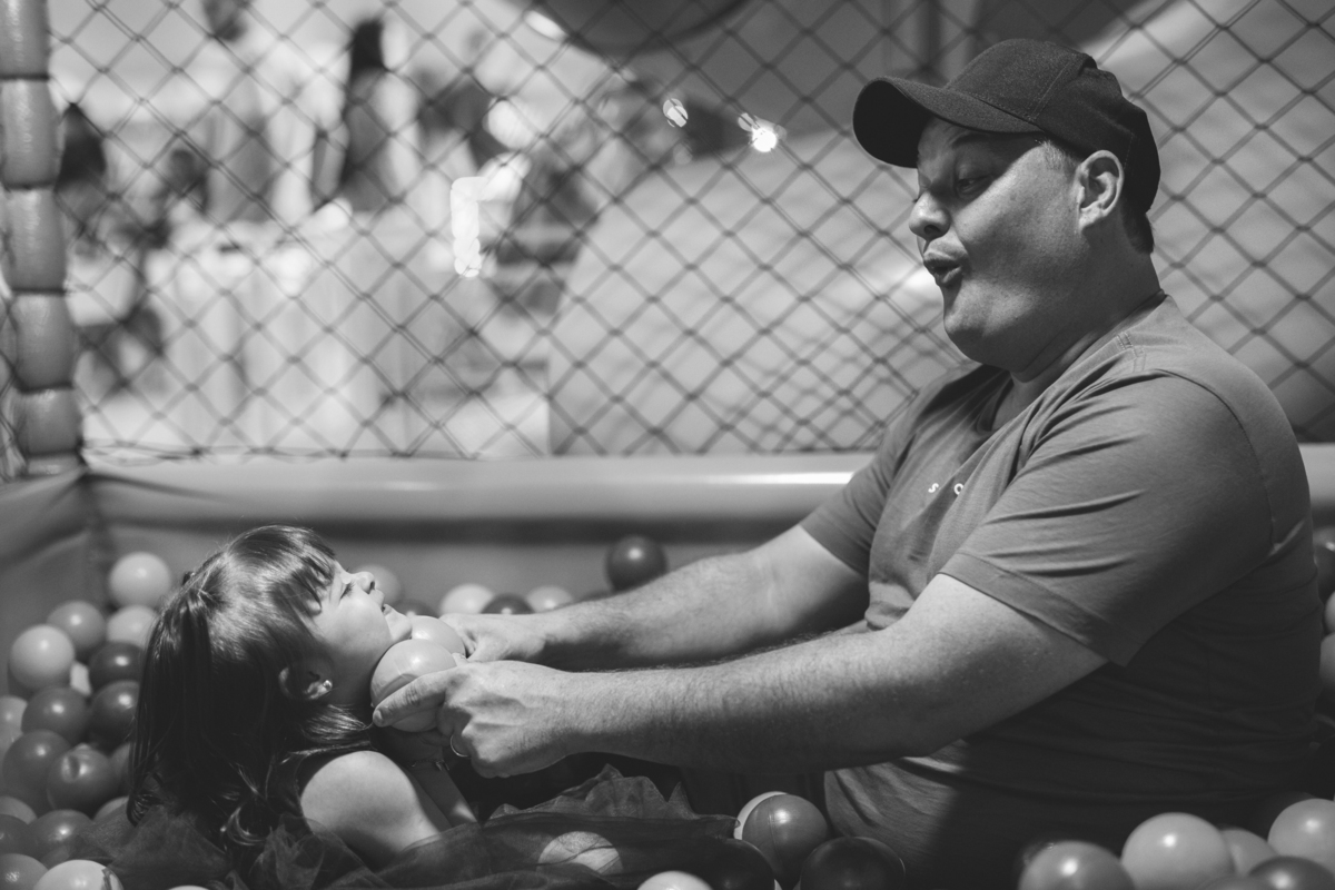 Aniversário infantil com tema de Minnie