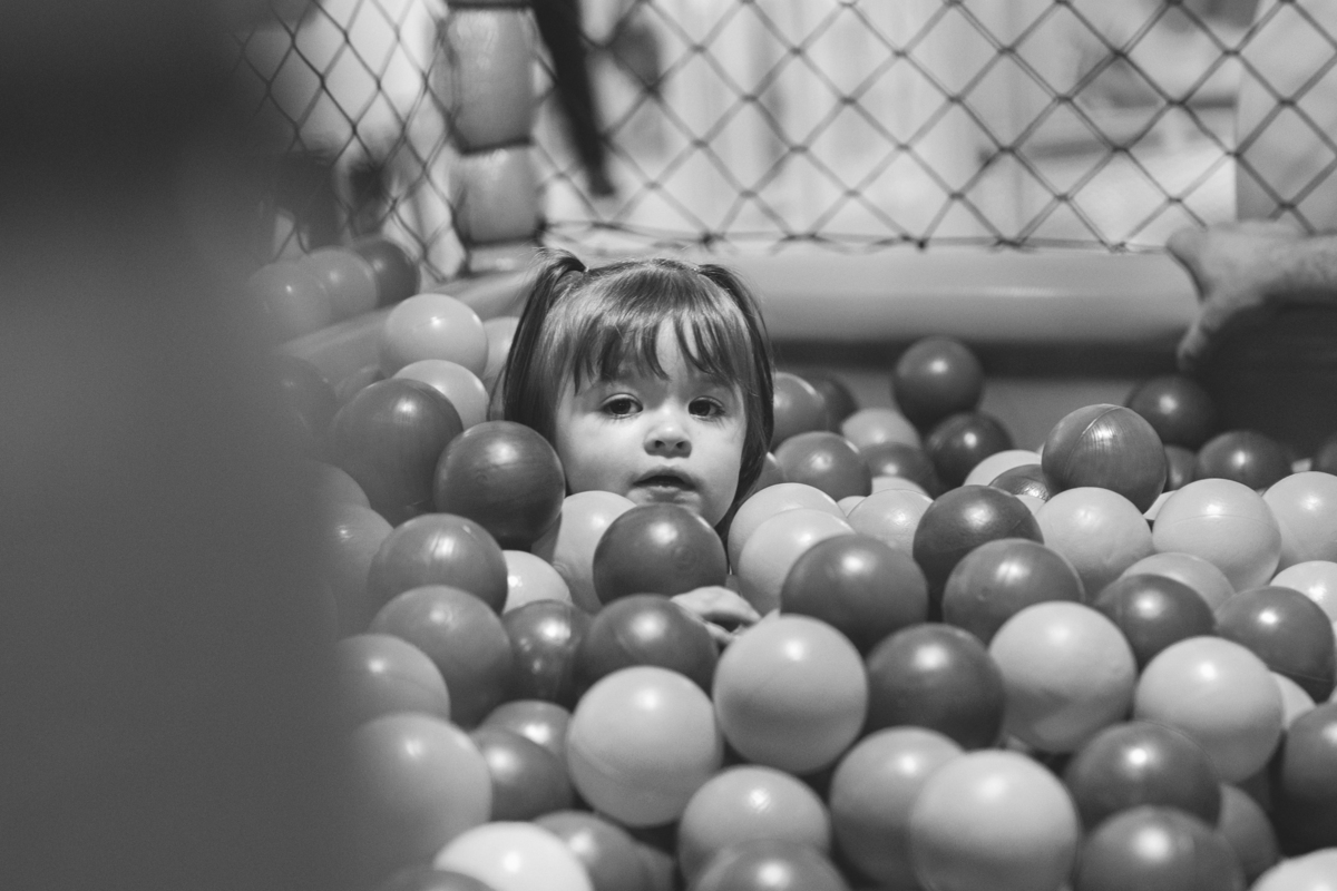 Aniversário infantil com tema de Minnie