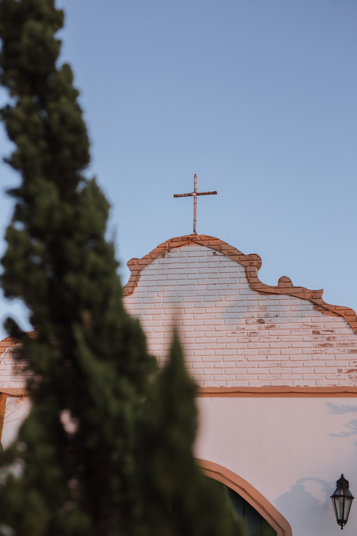 Cerimônia de batizado