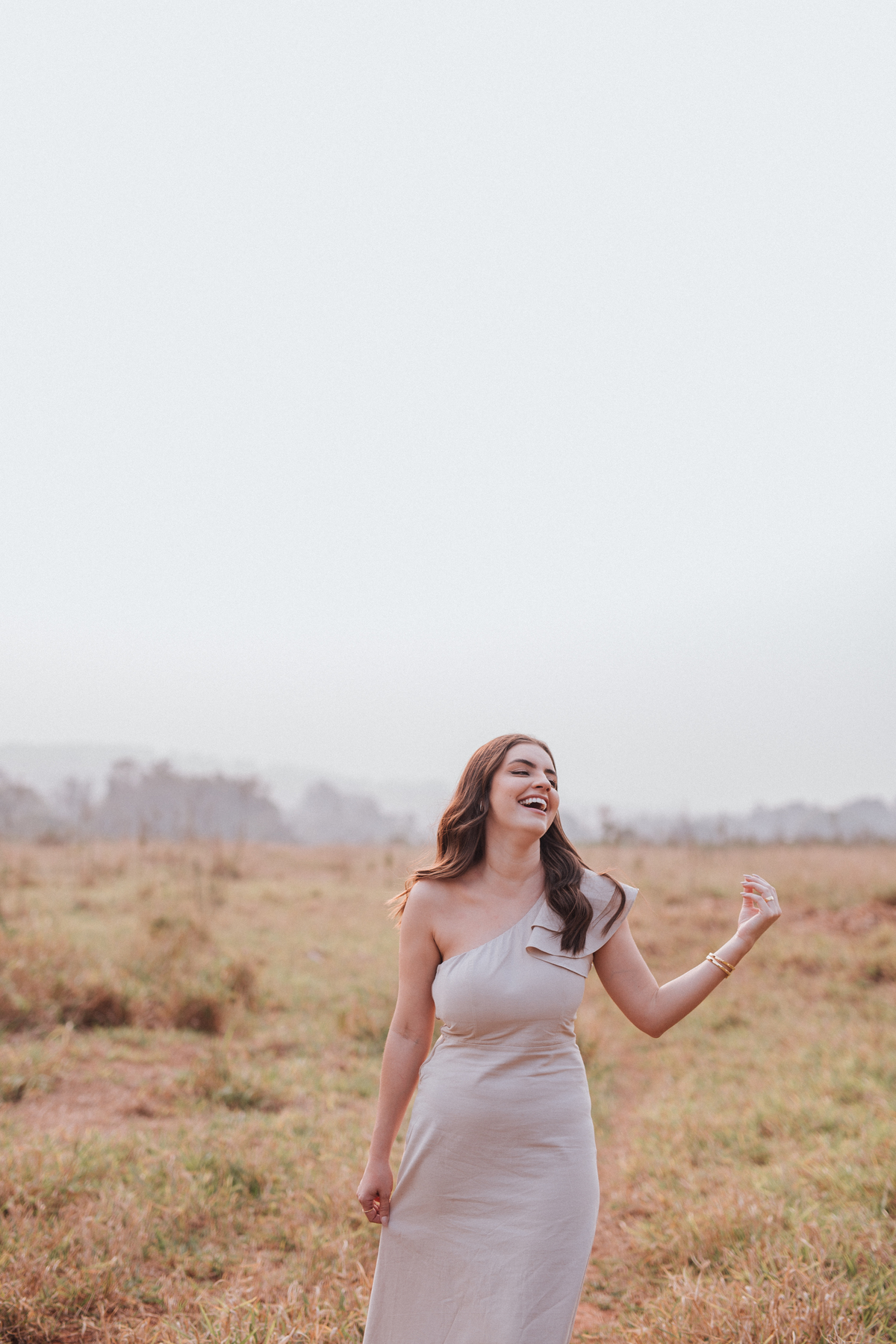 ensaio feminino ao ar livre