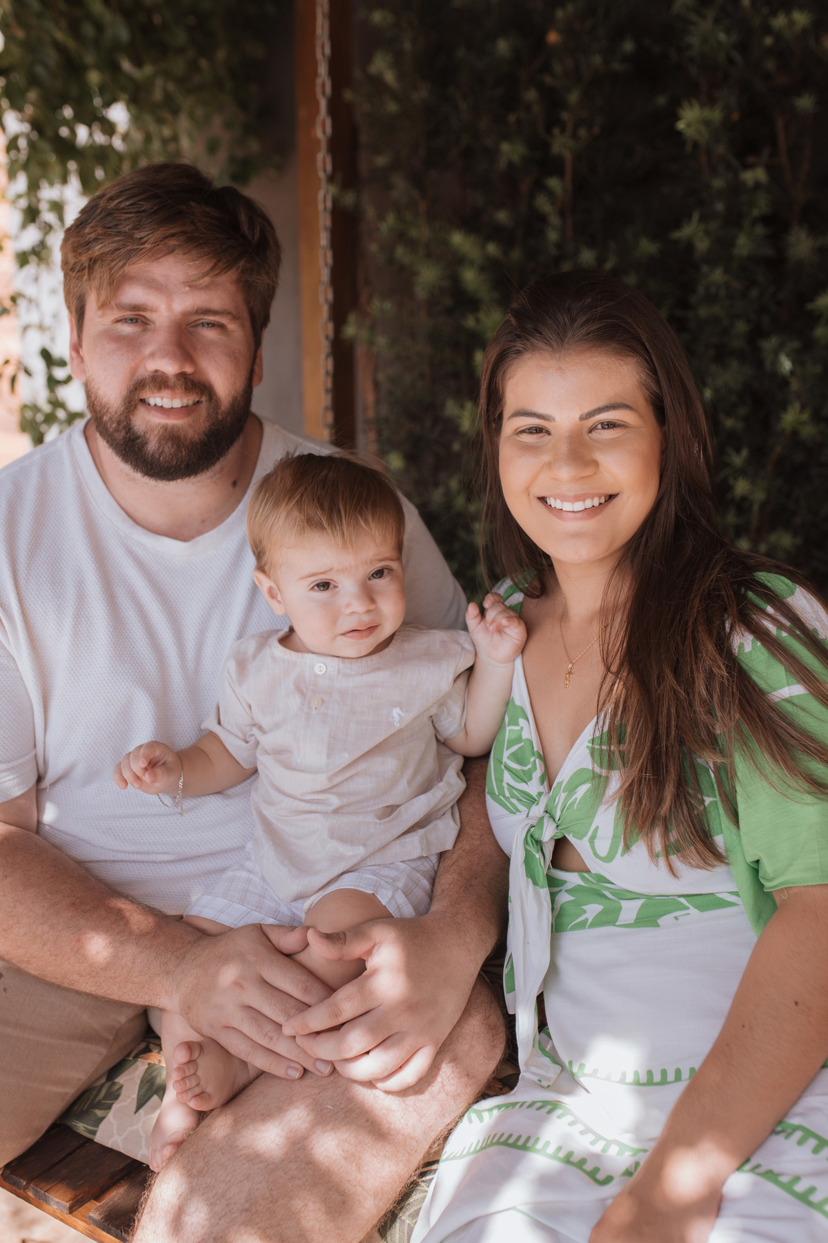 Aniversário infantil com tema de Safari