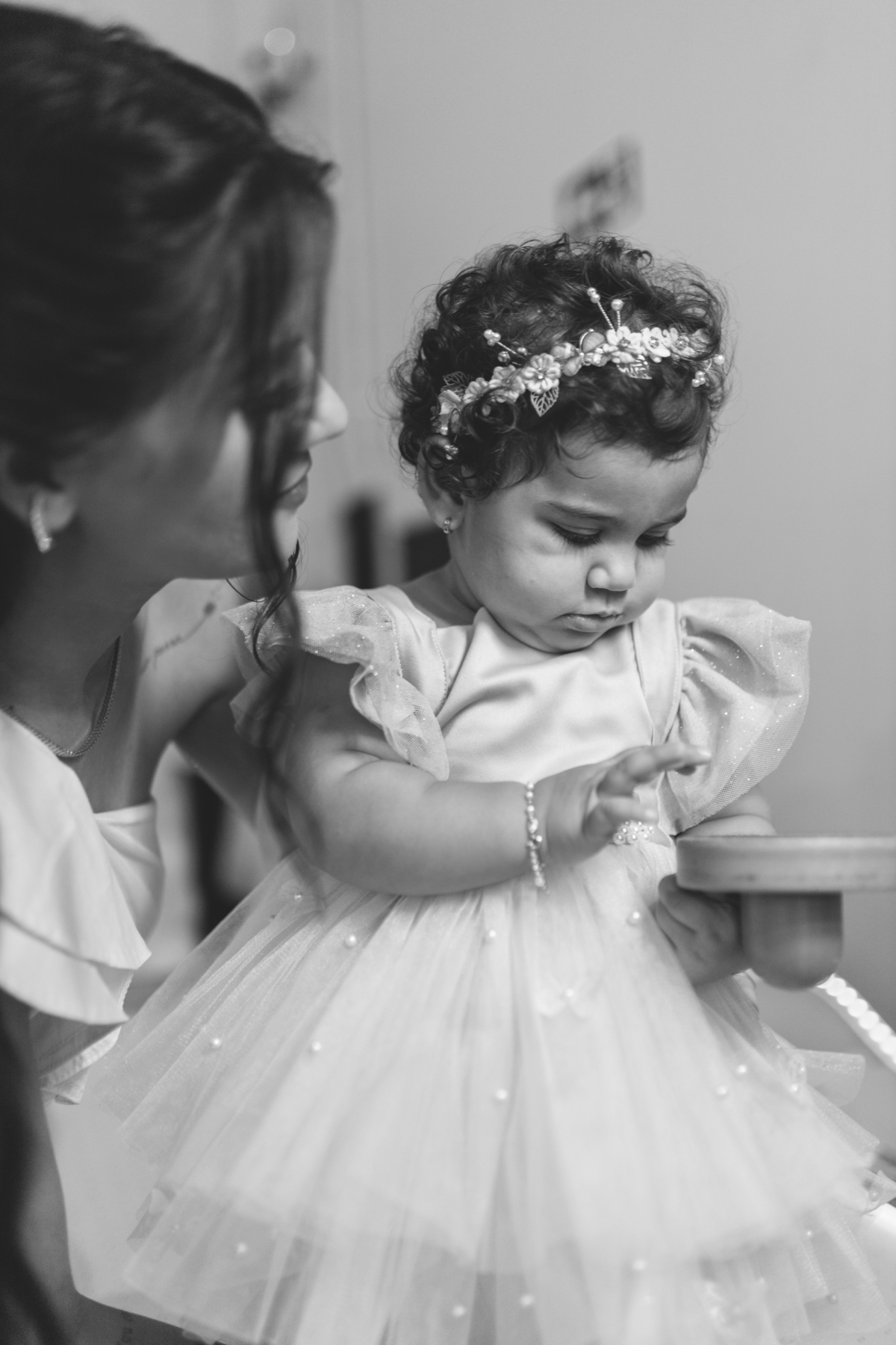 Aniversário infantil com tema de jardim